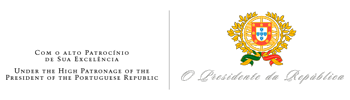 Logótipo O Presidente da República