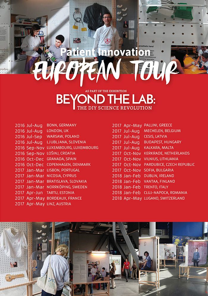 European Tour Calendar