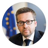 Carlos Moedas, European Commissioner for Research, Science and Innovation