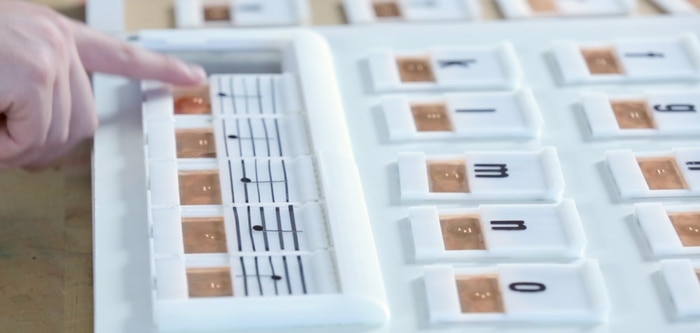 Man creates device to help blind people learn Braille | Patient Innovation