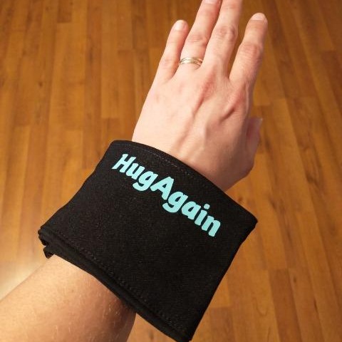 College students invent device to help stroke patient hug his ...