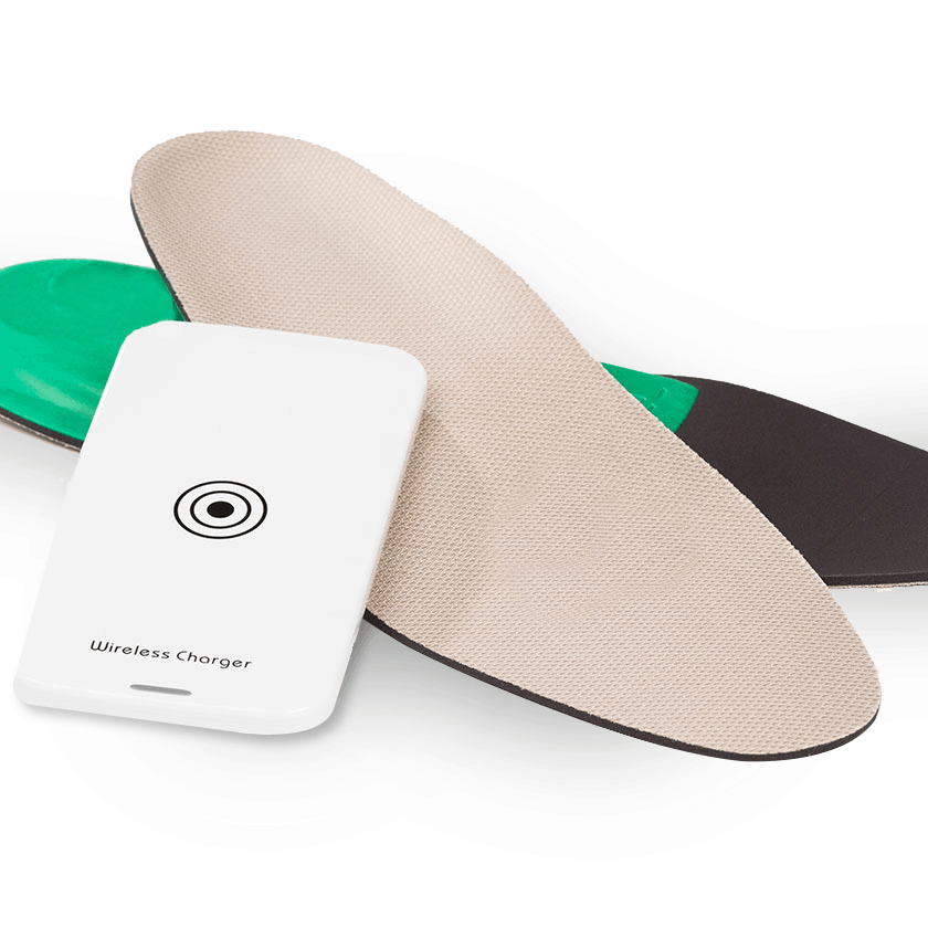 GPS Tracking Device for Elderly and those w/ Dementia or Alzheimer's, GPS  Shoe Pad, Wearable Technology