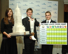 Teen creates device for his mother’s prosthetics | Patient Innovation