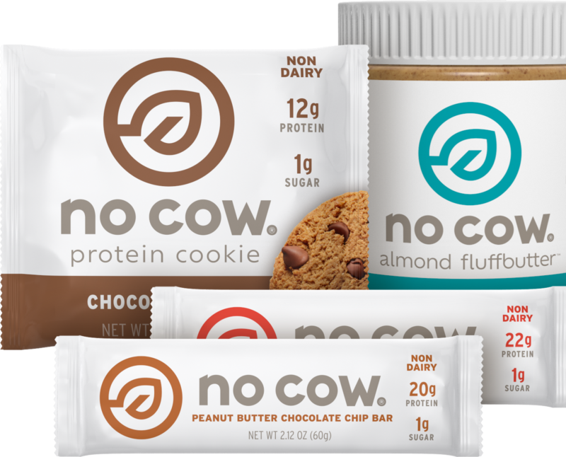 No Cow Young man with dairy intolerance develops line of protein bars ...