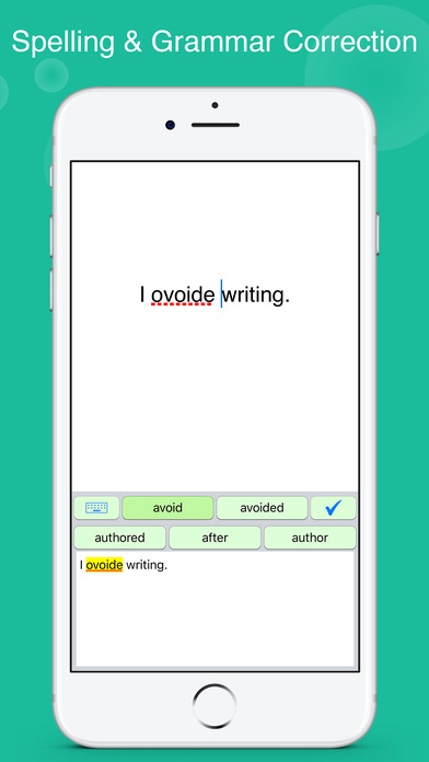 Dyslexia Keyboard App for iPad and iPhone | Patient Innovation