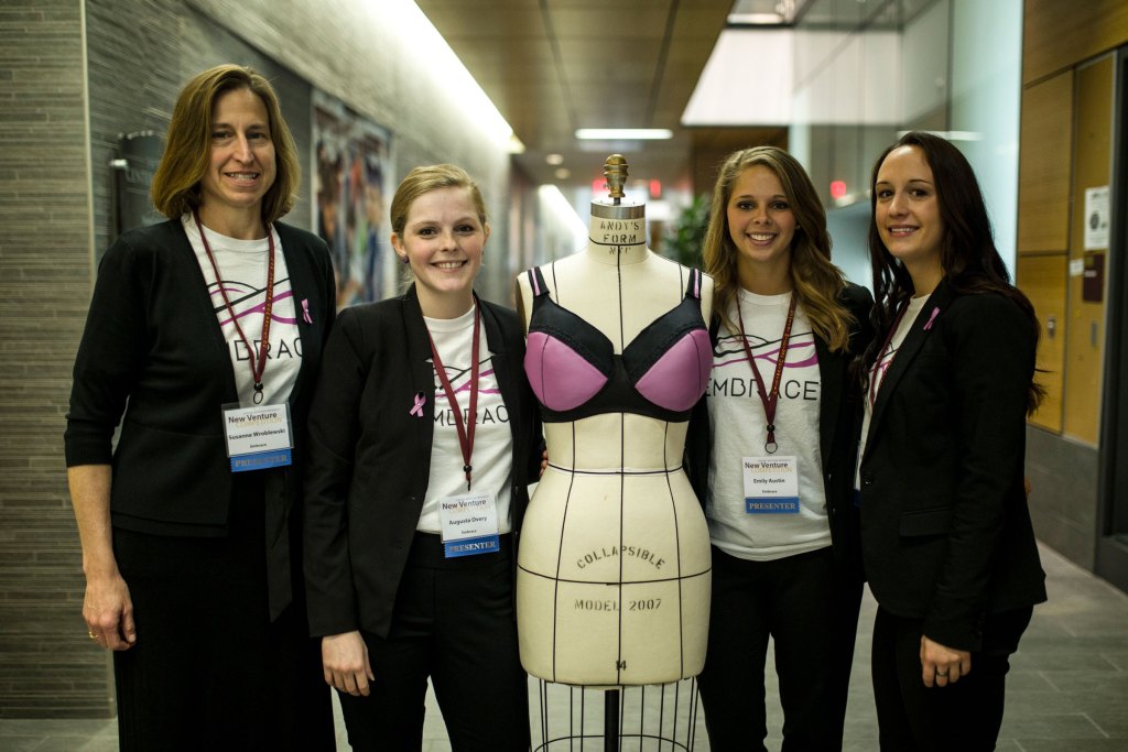 Special bra for cancer patients