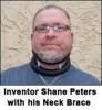 Retrato de Shanes Posture Support Brace